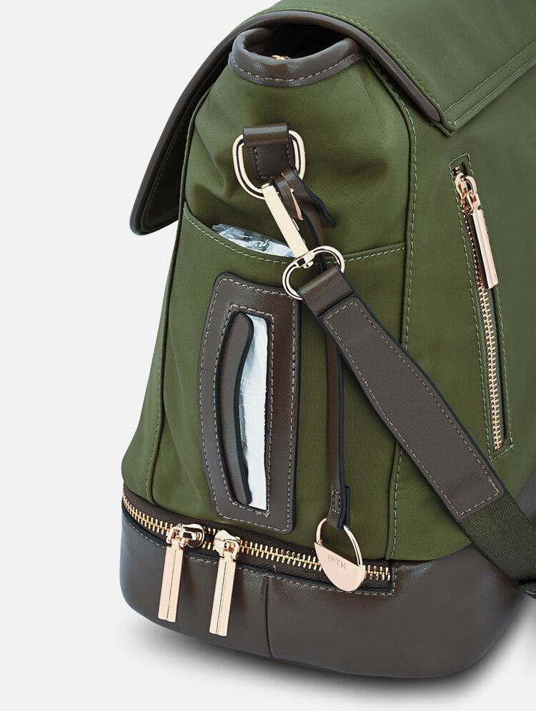 Hérine Flexcarry mothers bag Hérine Flexcarry mothers bag Mom & More Bag