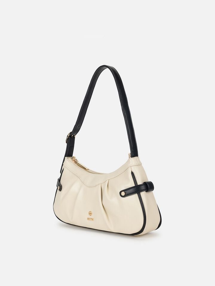 Lacie Shoulder Bag - Off-White
