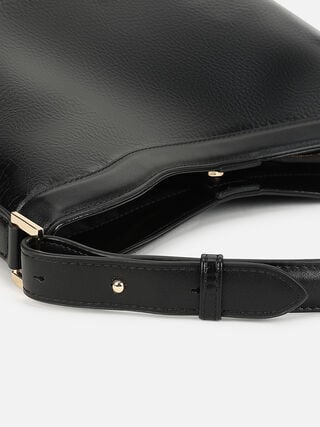 Rebecca Shoulder Bag - Black