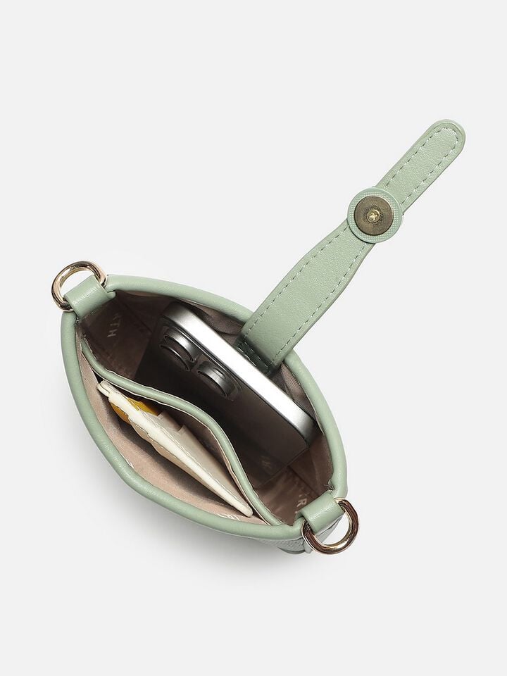 Briar Twines Mobile Sling - Sage Green