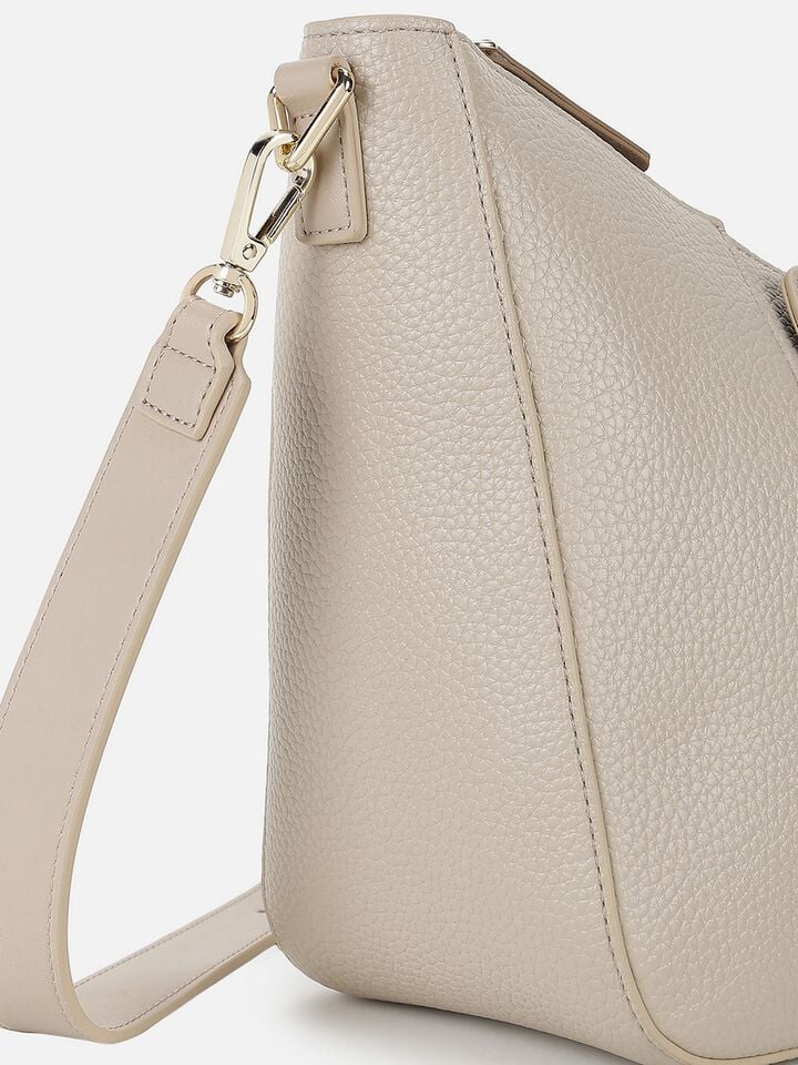 Milly Shoulder Bag - Beige