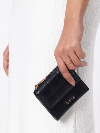Amelia Wallet - Black