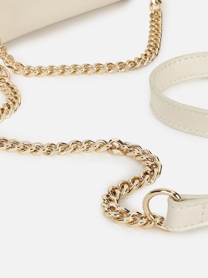 Jessie Medium Sling - Off-White