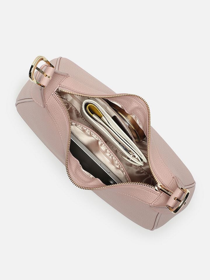 Fiona Shoulder Bag - Pink