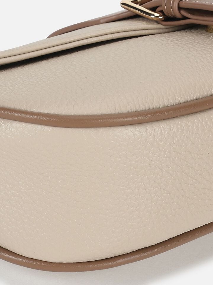 Maude Shoulder Bag - Off-White