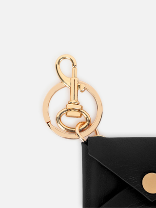 Love Letter Charm - Black