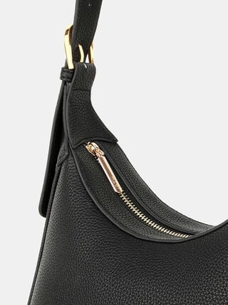 Fiona Shoulder Bag - Black