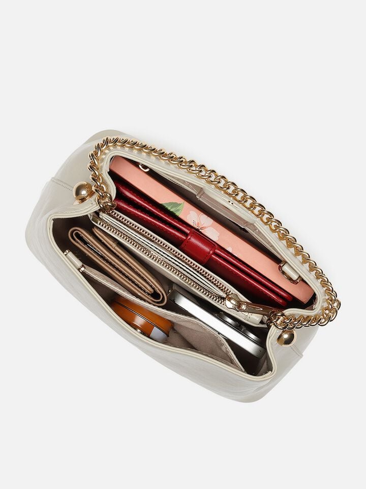 Ramona Handheld - Off-White
