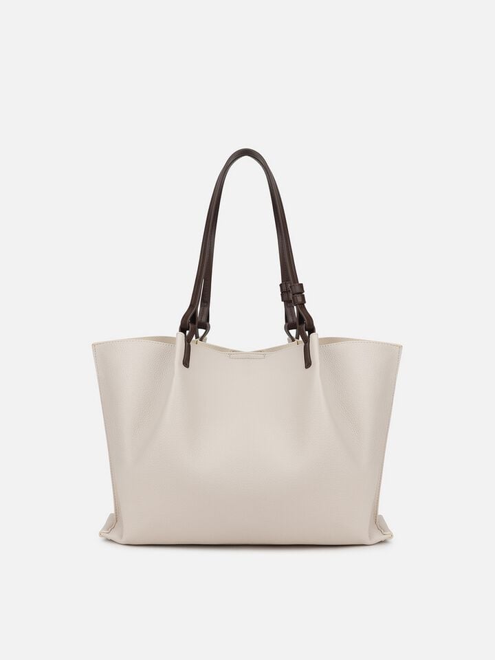 Montana Tote - Off-White
