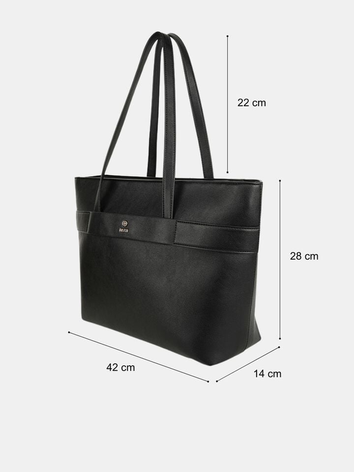 Taylor Tote - Black