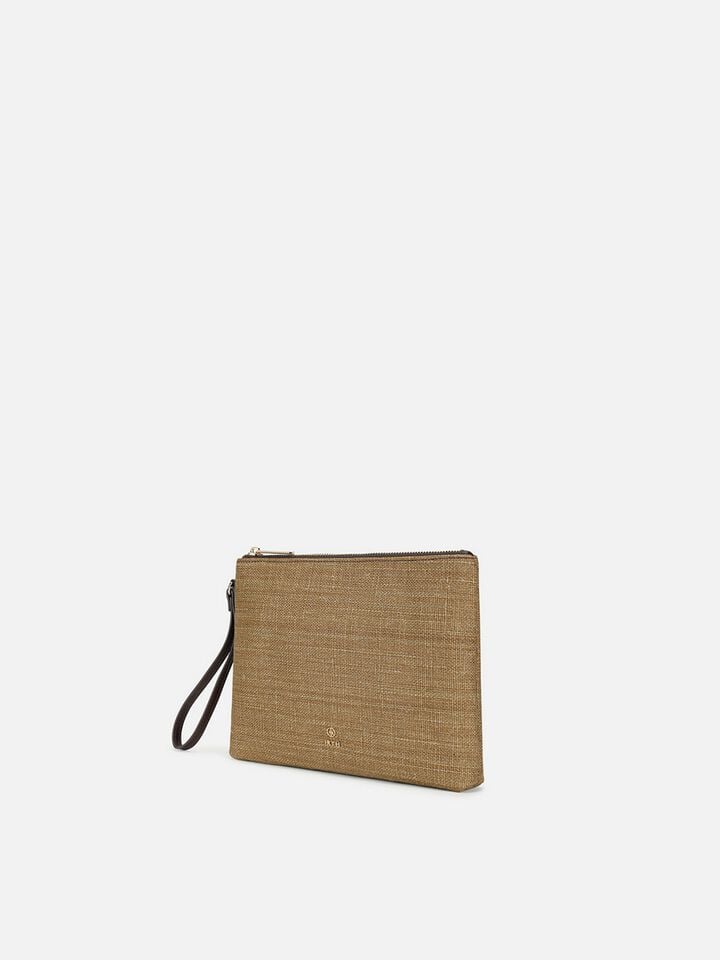 Oasis Organiser Pouch - Brown