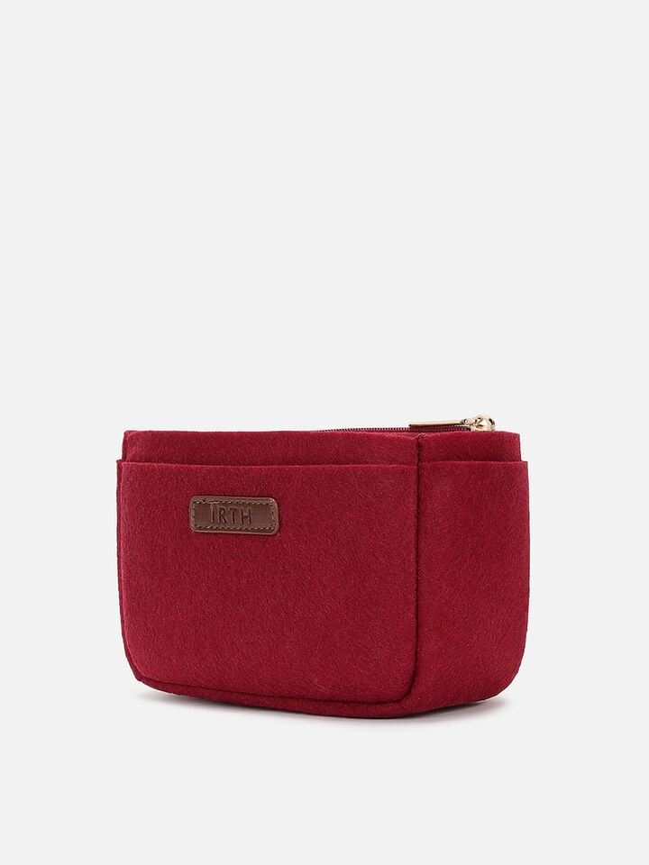Small Bag Organiser - Cherry