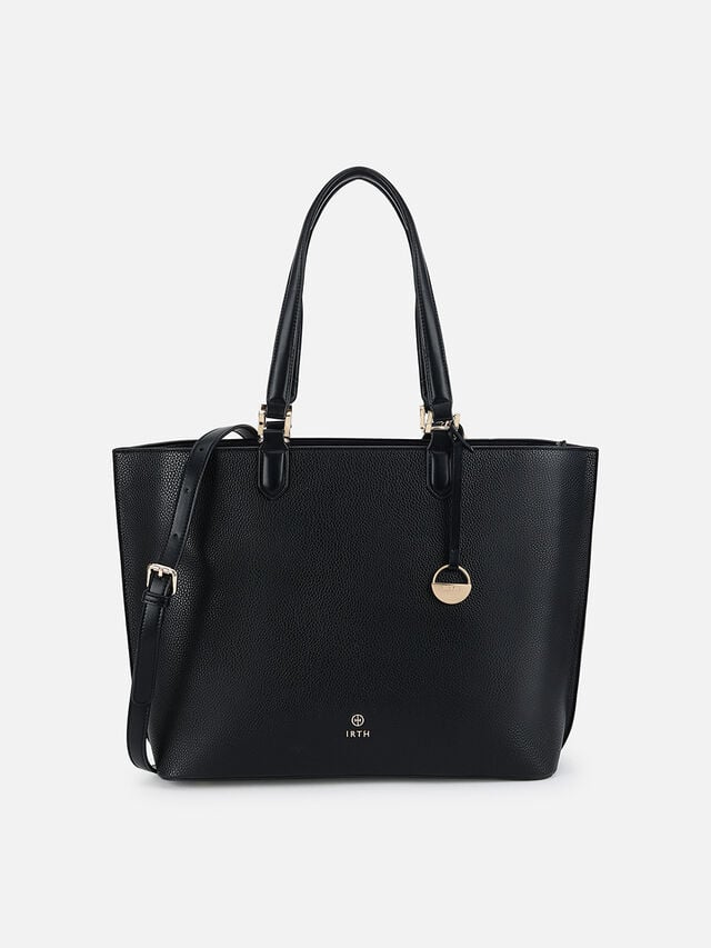Jackie Work Bag - Black