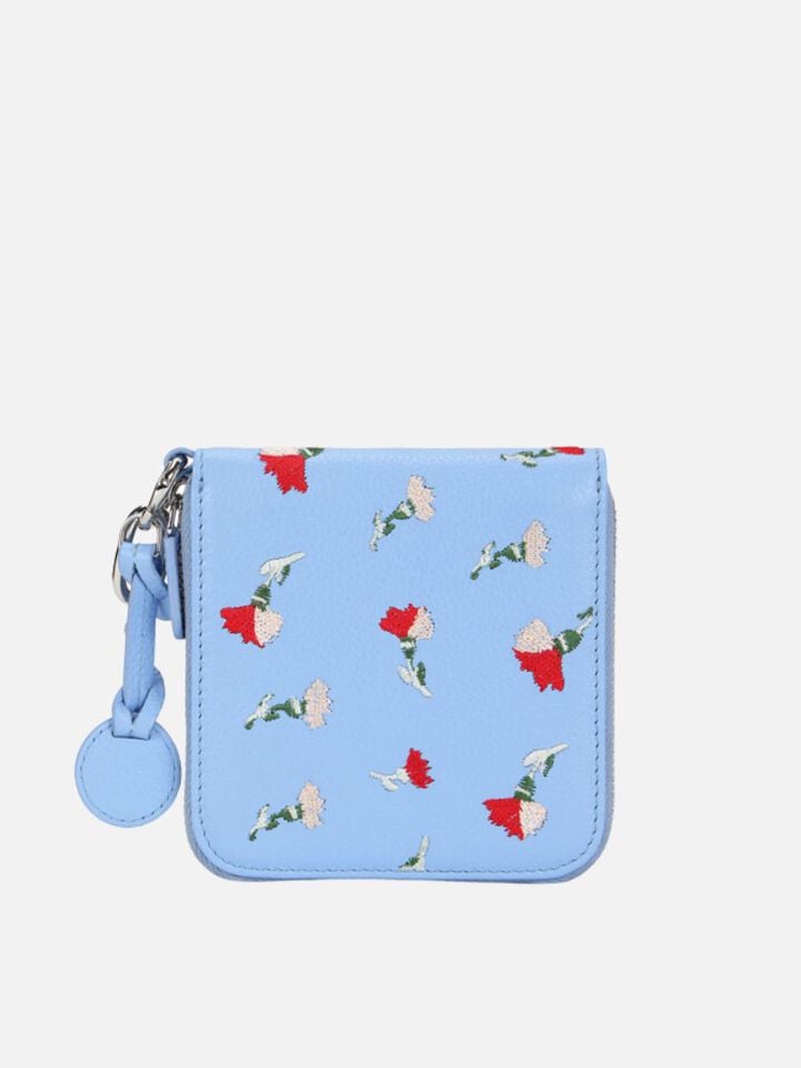 Meadows Jewellery Organiser - Blue