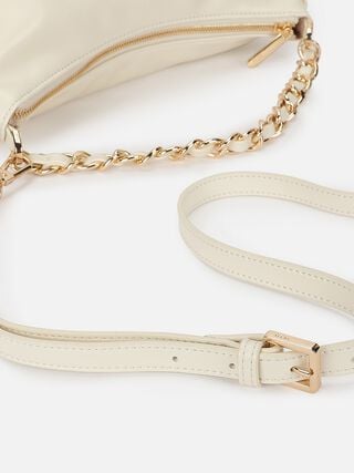 Bianca Sparkles Handheld - Off-White