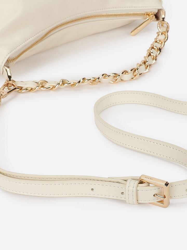 Bianca Sparkles Handheld - Off-White