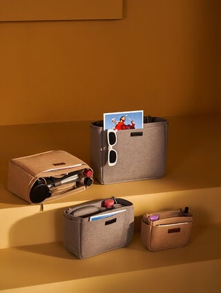 Oh So Organised! Grey Large Organiser