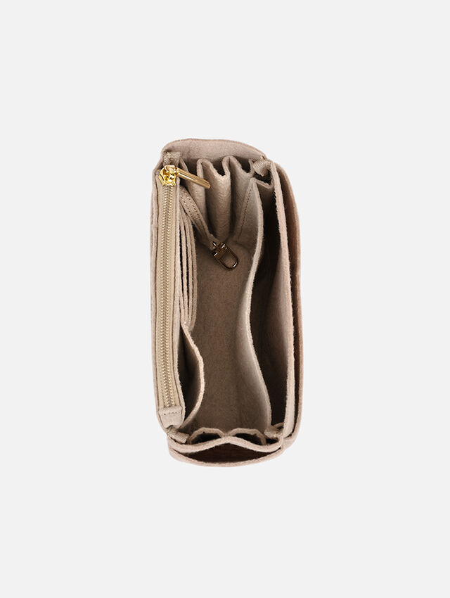 Oh So Organised! Beige Small Organiser