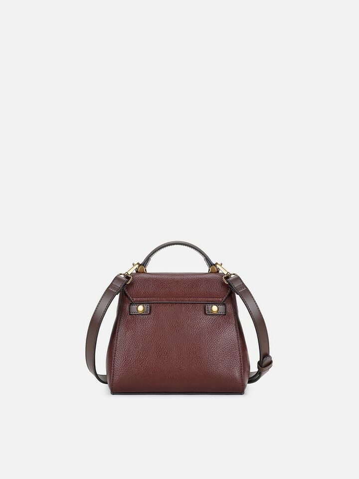 Valerie Handheld - Brown