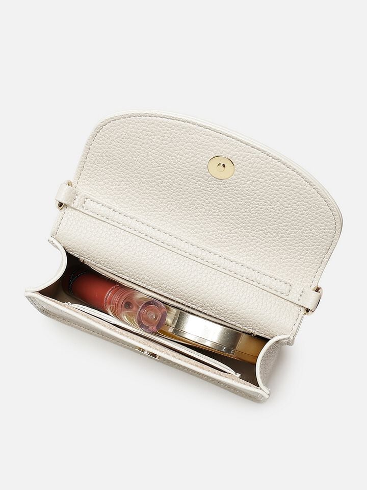 Talia Small Sling - Off-White