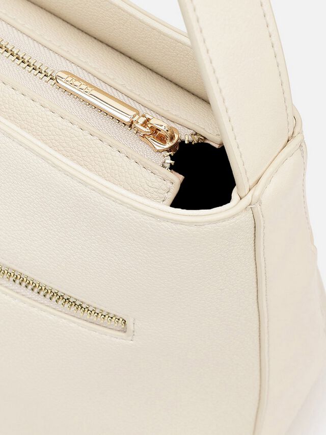 Ciara Shoulder Bag - Off-White