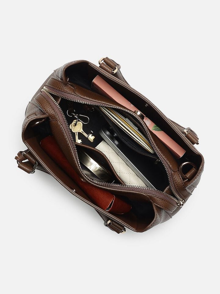 Betty Handheld - Brown
