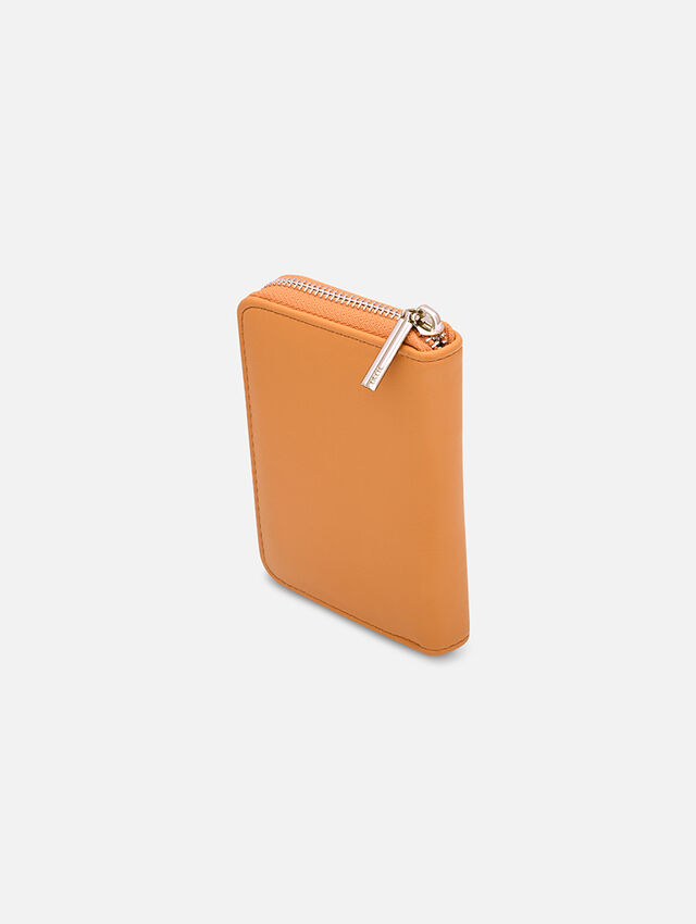 Little Mustard Wallet