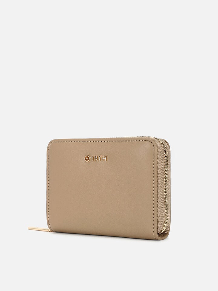 Iris Wallet - Mocha Mousse