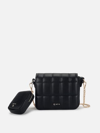 Amelia Small Sling - Black