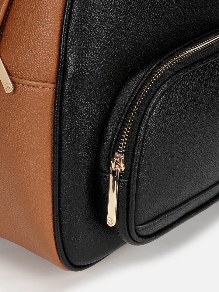 Milo Backpack - Black