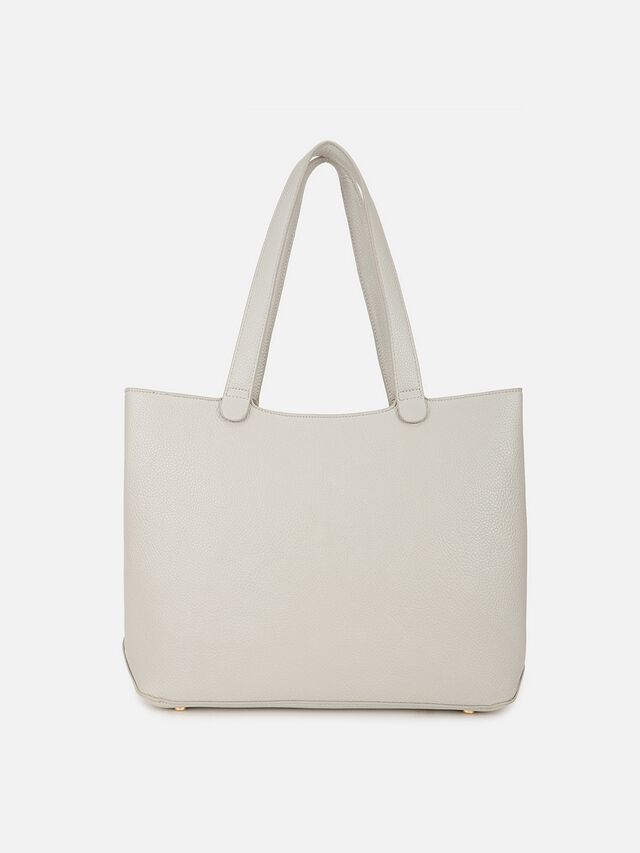 Hattie Tote - Grey