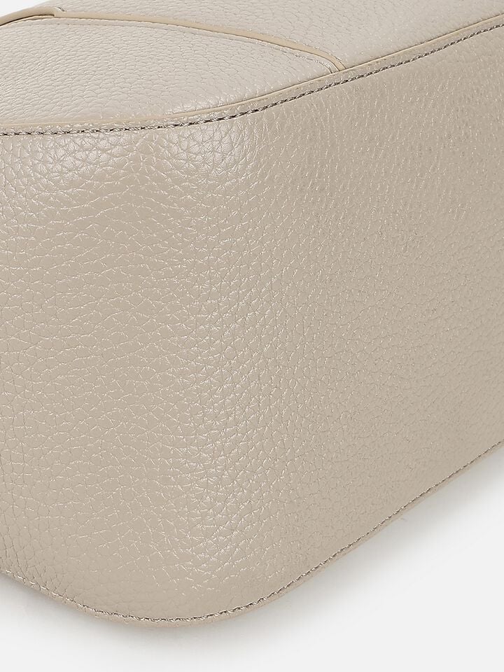 Milly Shoulder Bag - Beige