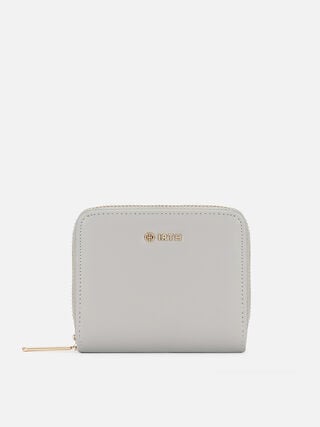 Ava Wallet - Circular Grey