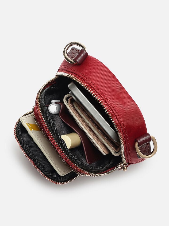Ellis Nylon Sling - Cherry