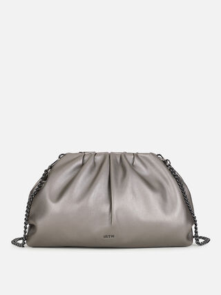 Diana Clutch - Silver