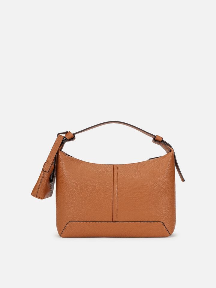 Dakota Shoulder Bag - Tan