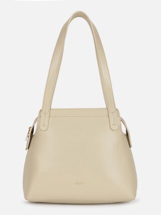 Claire Shoulder Bag - Off White