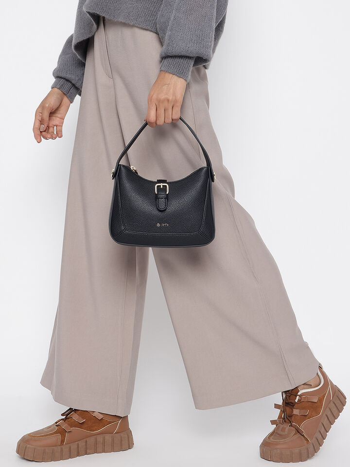 Jodie Shoulder Bag - Black
