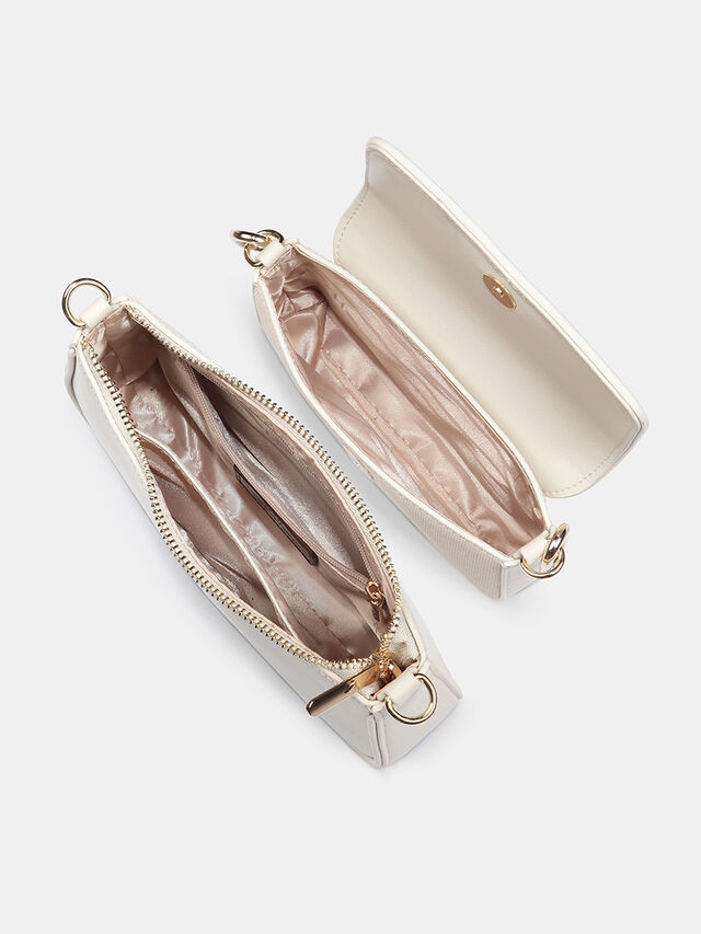 Maisie Double Sling - Off-White