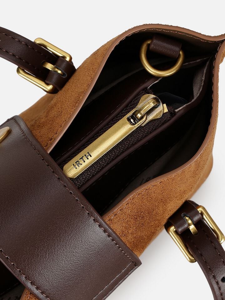 Maya Fawn Handheld - Tan