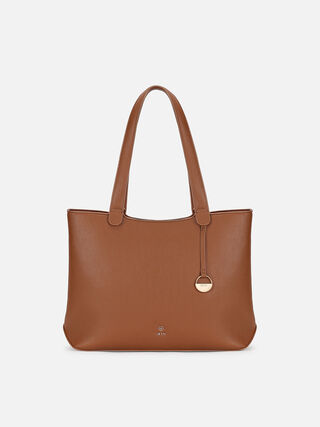 Hattie Tote - Tan