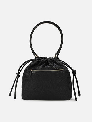 Rebecca Shoulder Bag - Black