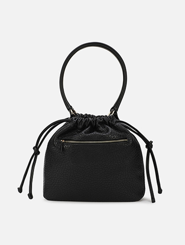 Rebecca Shoulder Bag - Black