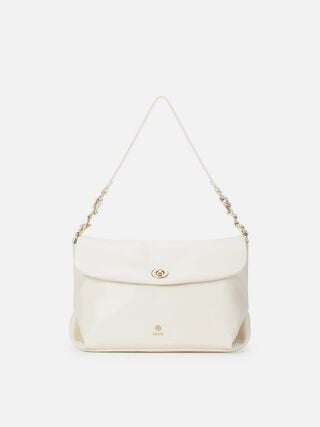 Regina Sparkles Handheld - Off-White