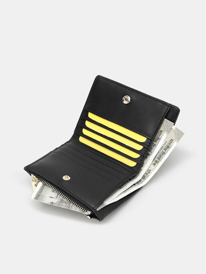 Dara Wallet - Black