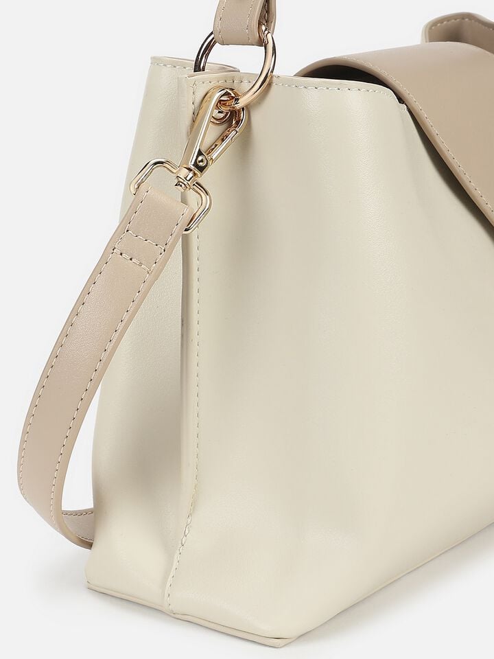 Piper Shoulder Bag - Off-White
