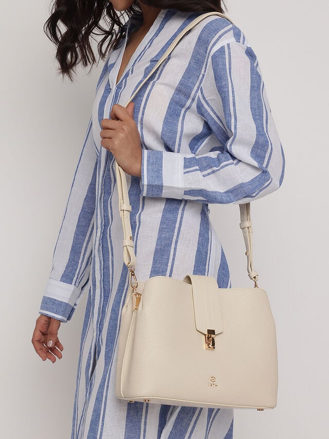 Brooke Sling - Off-White