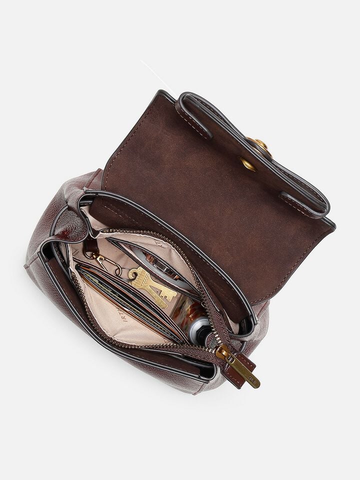 Valerie Handheld - Brown