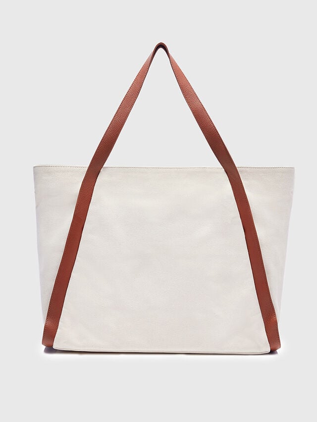 Breeze Canvas Tote
