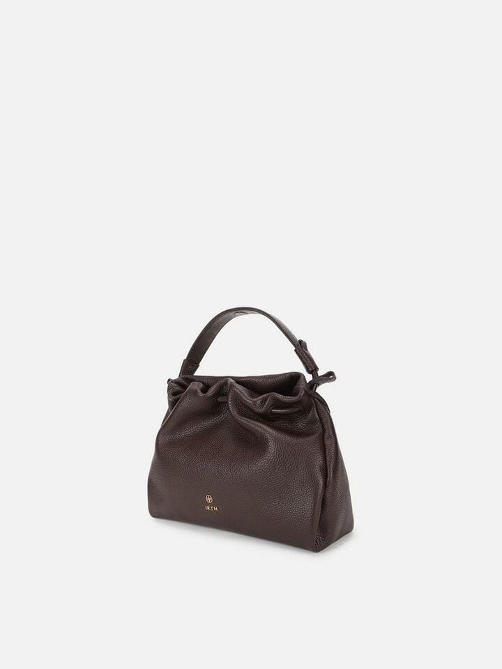 Lois Leather Sling - Espresso
